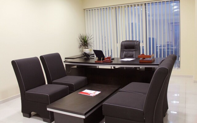 Palestine Plaza Hotel