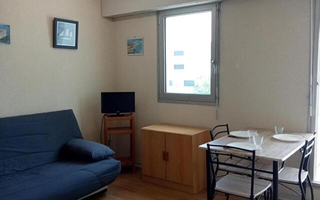 Appartement La Rochelle, 1 pièce, 4 personnes - FR-1-551-38