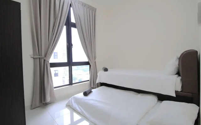 J.Dupion Cheras by Kyuka – Guest Rooms – Kuala Lumpur