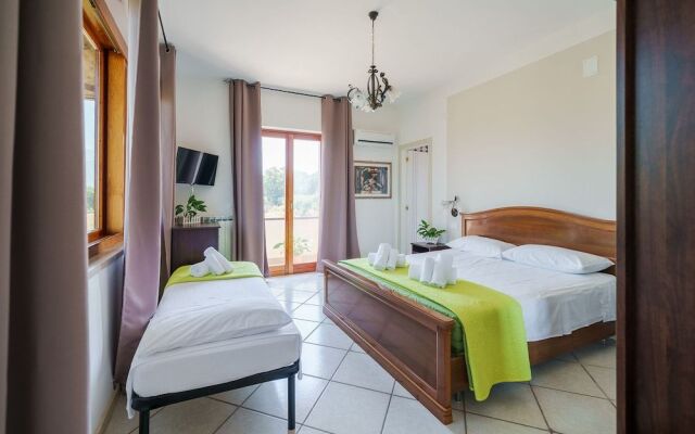 B&B Villa le Mattine