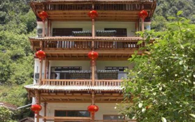 Yangshuo Huanggong Garden Hotel