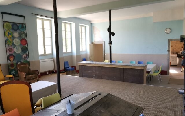 Gîte des Jardins de Barbirey