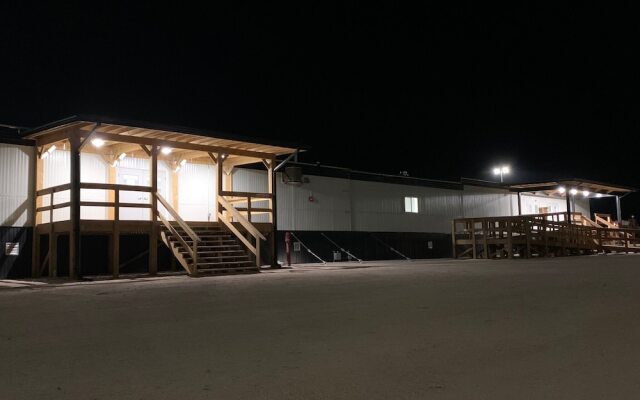 The Armadillo Hotel Jal