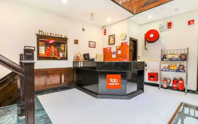 OYO 3987 Hotel Multitech