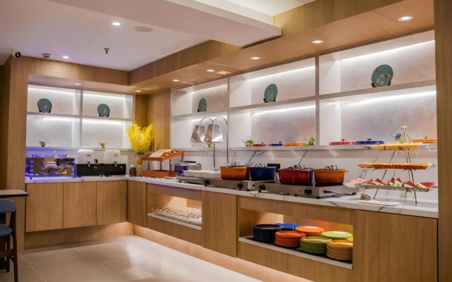 Home Inn Selected (Shanghai New International Expo Center, Guanglan Road Metro Station)