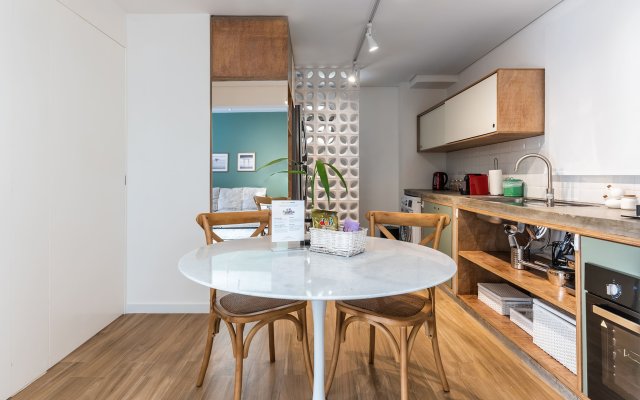 Apartamento com vaga e ótima localização | Itaim Bibi