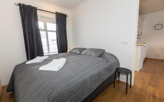 Strandgata 9 - Two Bedroom Apartment