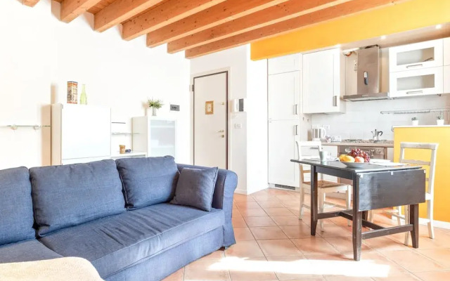 Countryside Apartment in San Lazzaro