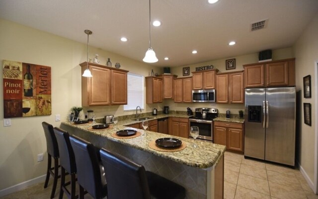 Champions Gate 1444EMVDJGIL - Six Bedroom House