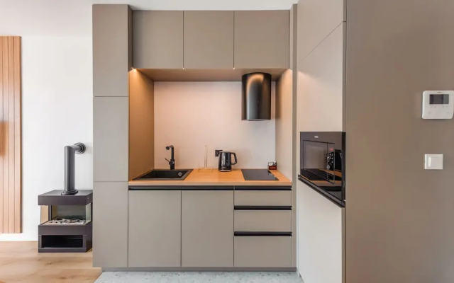 Apartamenty Sun & Snow Baltic Line