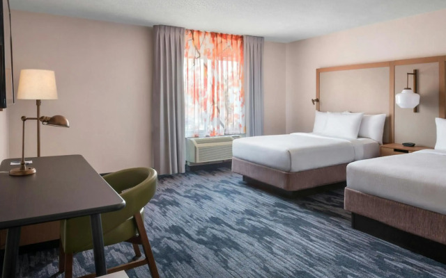 Fairfield Inn & Suites by Marriott Woodbridge