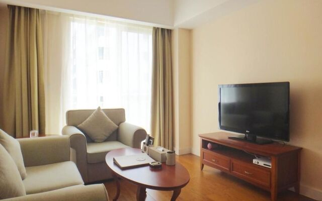 Haikou Hongheyuan Healthcare Holiday Hotel