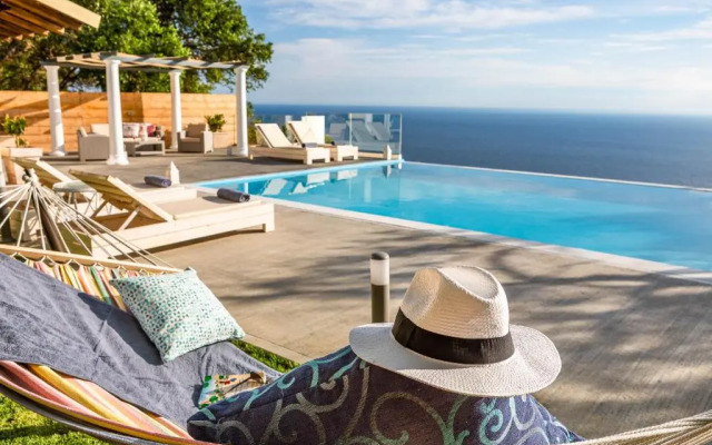Ocean View - Luxury Villa Nefeli