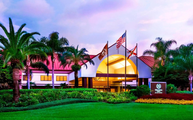 Sheraton Suites Orlando Airport