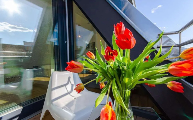 Grand Quarters City Residence