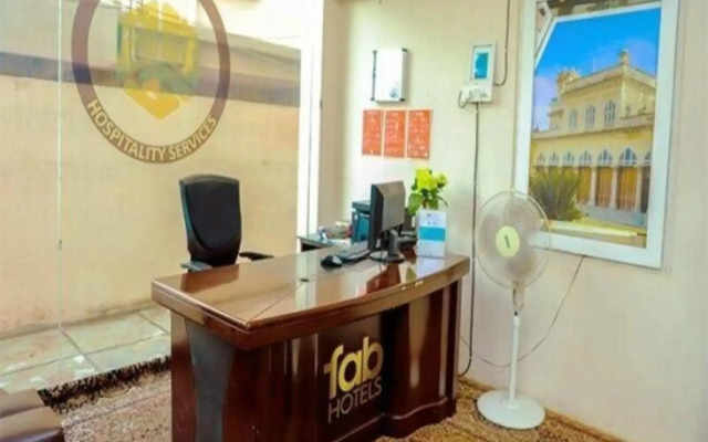 Rk Hospitality Services by OYO Rooms