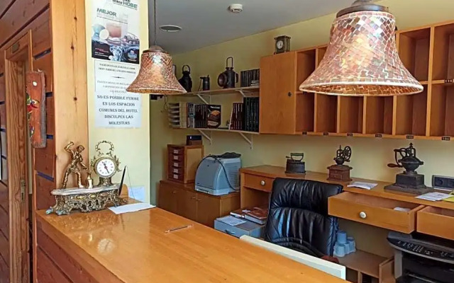 Hotel Erreka Gueñes