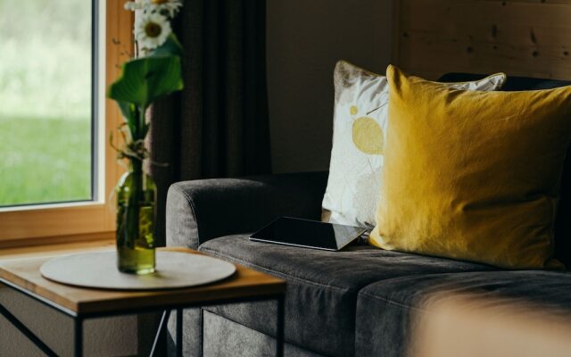 Cozy Apartment in Wenns With Garden and Garden Furniture