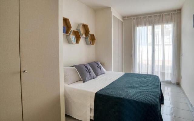 Apartamento en 1 línea mar