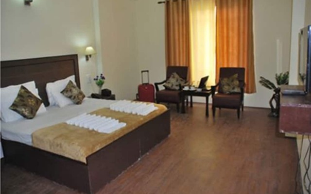 Hotel International Residency