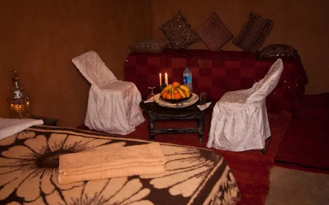 Mhamid Bivouac - Chez Naji