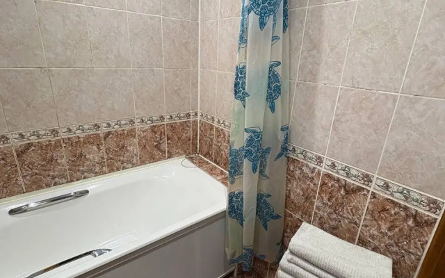 День Ночь апартаменты на улице Нечаева 60