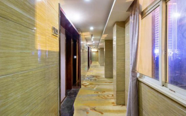 Tianhai Chain Hotel (Lushan High-speed Railway Station branch in Chaisang District)