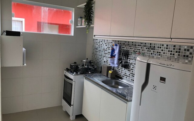 Apartamento na região de Guarajuba