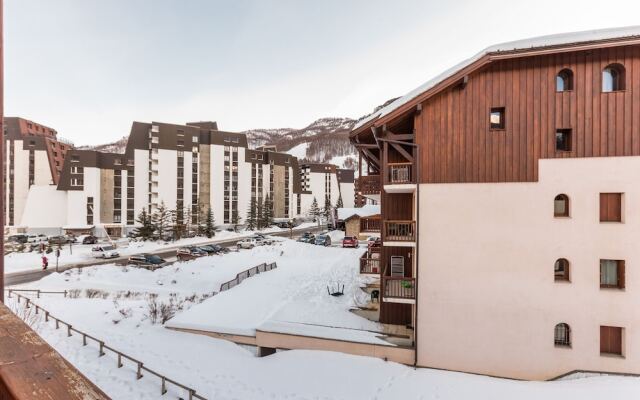 Pierre & Vacances Résidence L'Alpaga