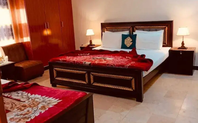 New Sunrise Guest House