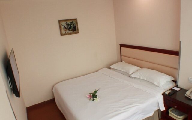 GreenTree Alliance Jiangxi Nanchang Nanchang Bridge Fusheng South Road Hotel