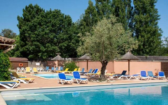 Camping le Luberon