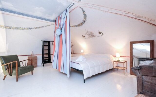 Vespa Studio Loft Trastevere