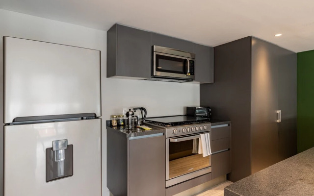 Casai Polanco 2BR 2BA Stylish Condo