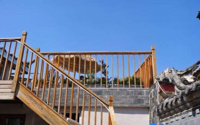 lu he zi jin soul vacation courtyard (Lijiang Qiyi Street)