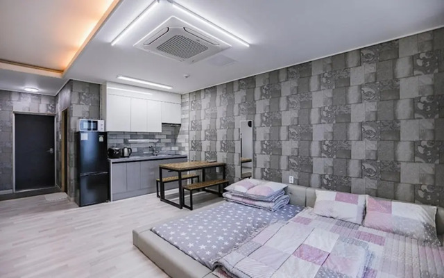 Pohang Sea and Bamboo Pension