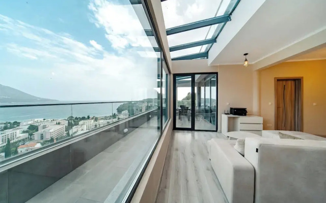 Budva Gate Penthouse
