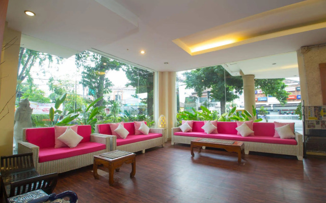 Puri Dibia Hotel