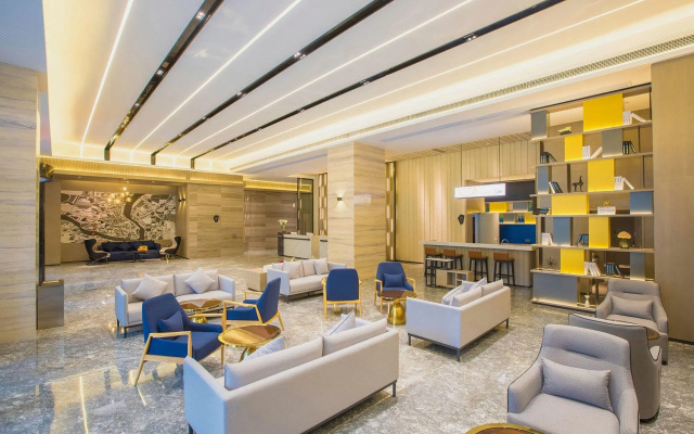 Echarm Hotel (Anshun Ancient City Gufu Street) – Lobby – Anshun