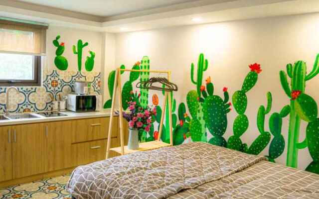 Cherry apartment - Thao Dien Centre