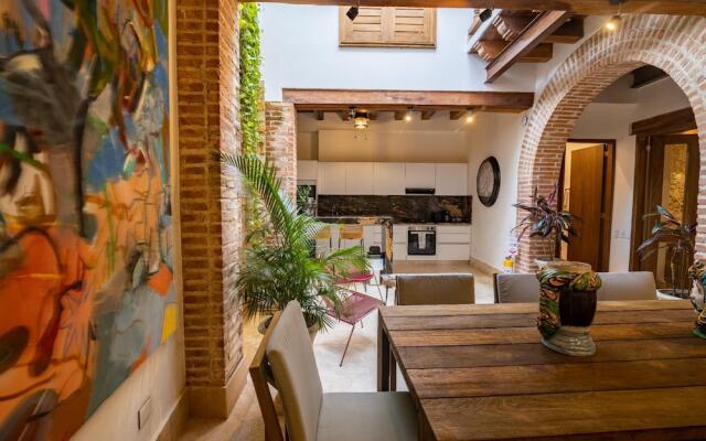 Casa Julieta - Luxury House - Rooftop Jacuzzi