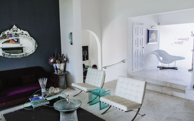 Mansión María Luxury House