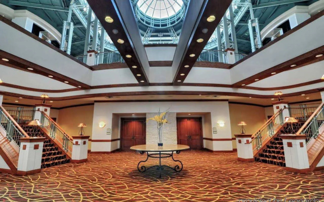 Hilton Austin Airport