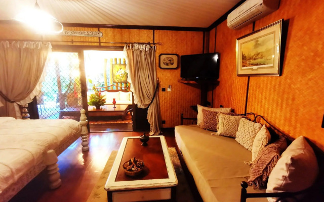 Hôtel Fenua Mata'i'oa