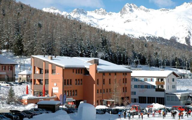 Youth Hostel Pontresina