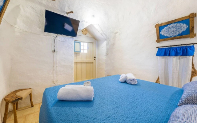 Trullo Mmammineddhu - Vicino le Spiagge di Sabbia