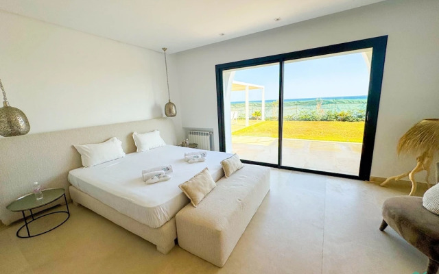 The Perfect Beach House in Hammamet