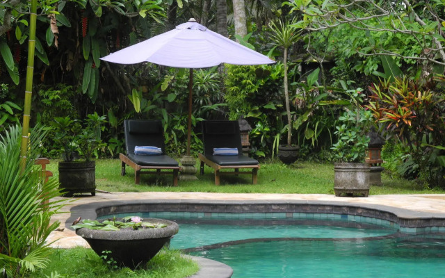 Villa Jineng Ubud Bali