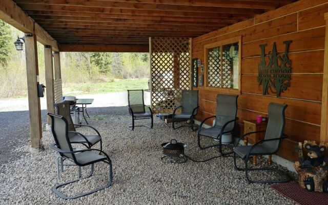 Wolfwood Guest Ranch