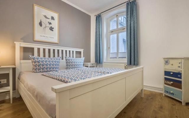 Ferienwohnung in der Mecklenburger Seenplatte